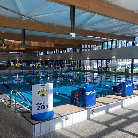 Clyde View Holiday Park เบทแมนส์เบย์ ภายนอก รูปภาพ