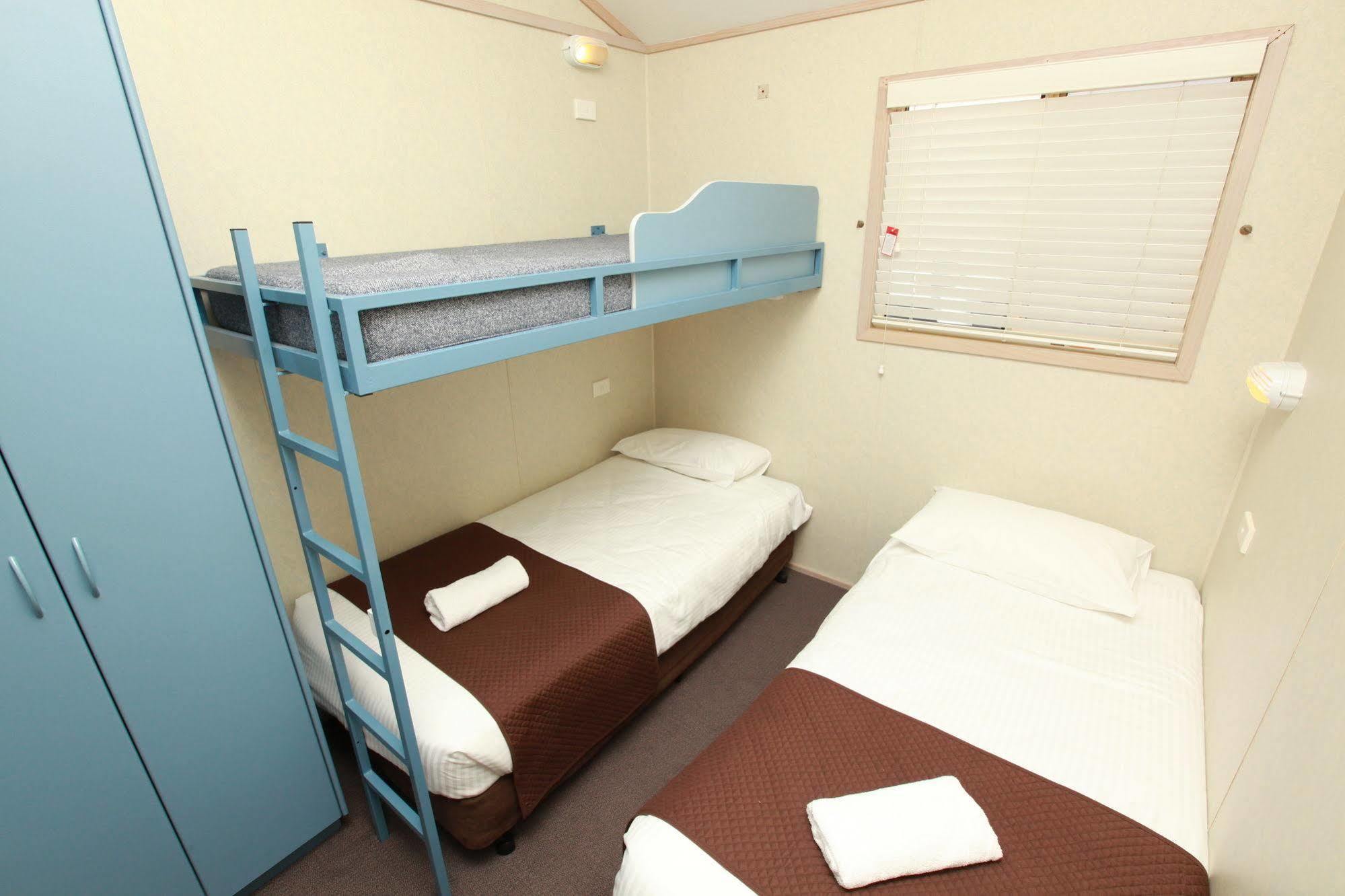 Clyde View Holiday Park เบทแมนส์เบย์ ภายนอก รูปภาพ