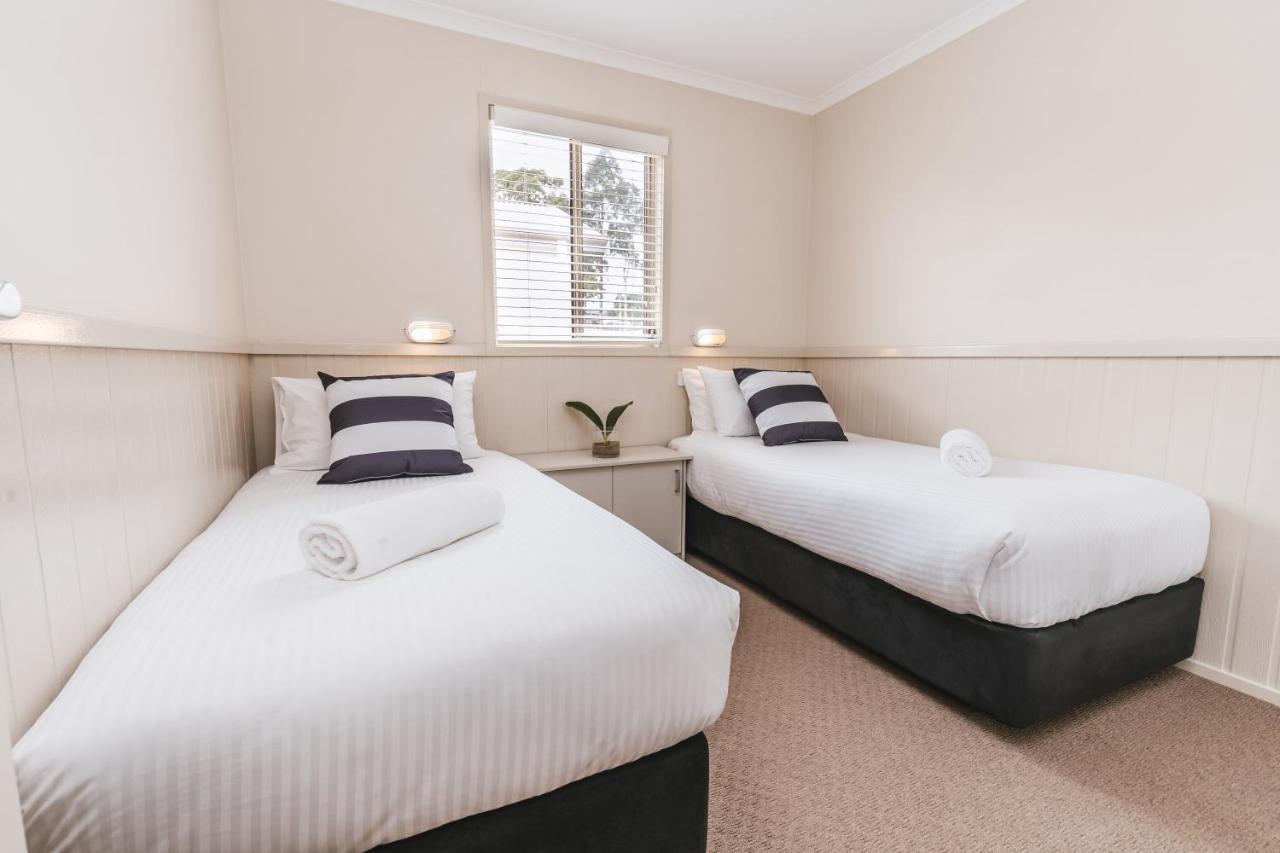 Clyde View Holiday Park เบทแมนส์เบย์ ภายนอก รูปภาพ