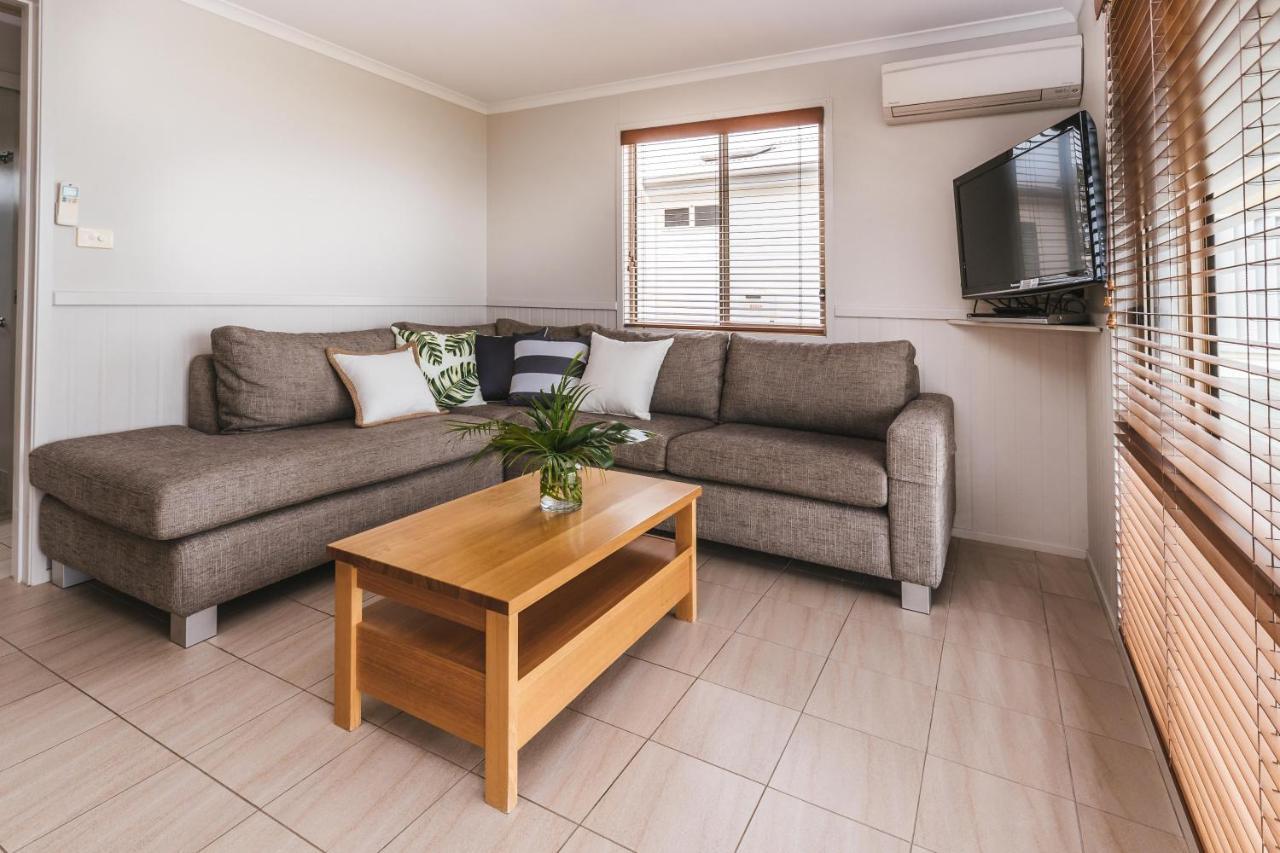 Clyde View Holiday Park เบทแมนส์เบย์ ภายนอก รูปภาพ